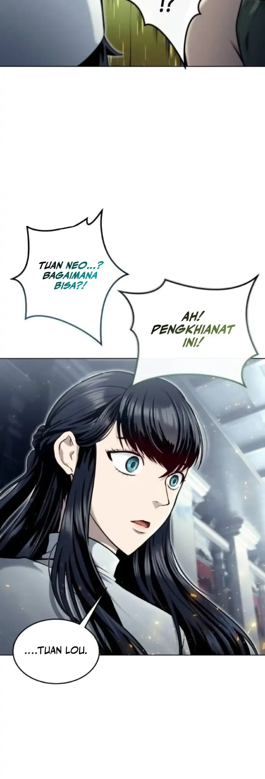 Tower Of God: Side Story Urek Mazino Chapter 45 - halaman 5