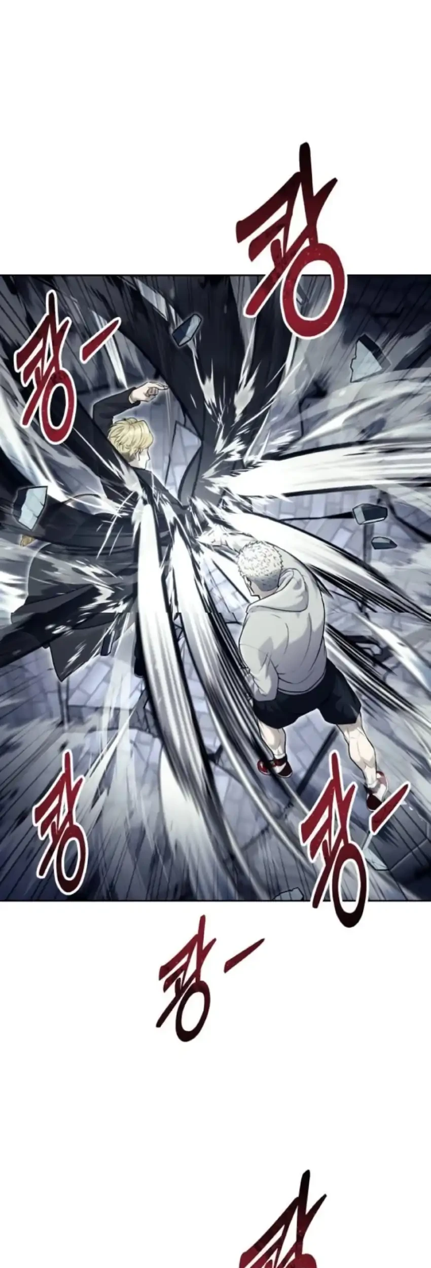 Tower Of God: Side Story Urek Mazino Chapter 45 - halaman 55