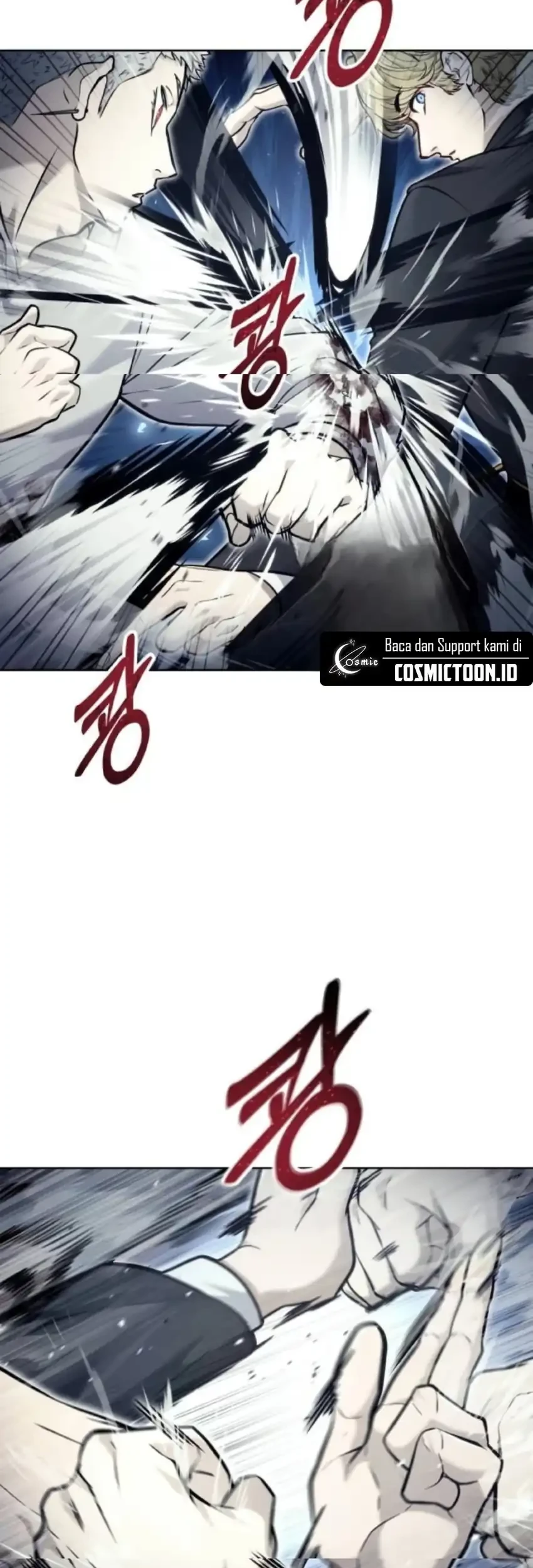 Tower Of God: Side Story Urek Mazino Chapter 45 - halaman 56