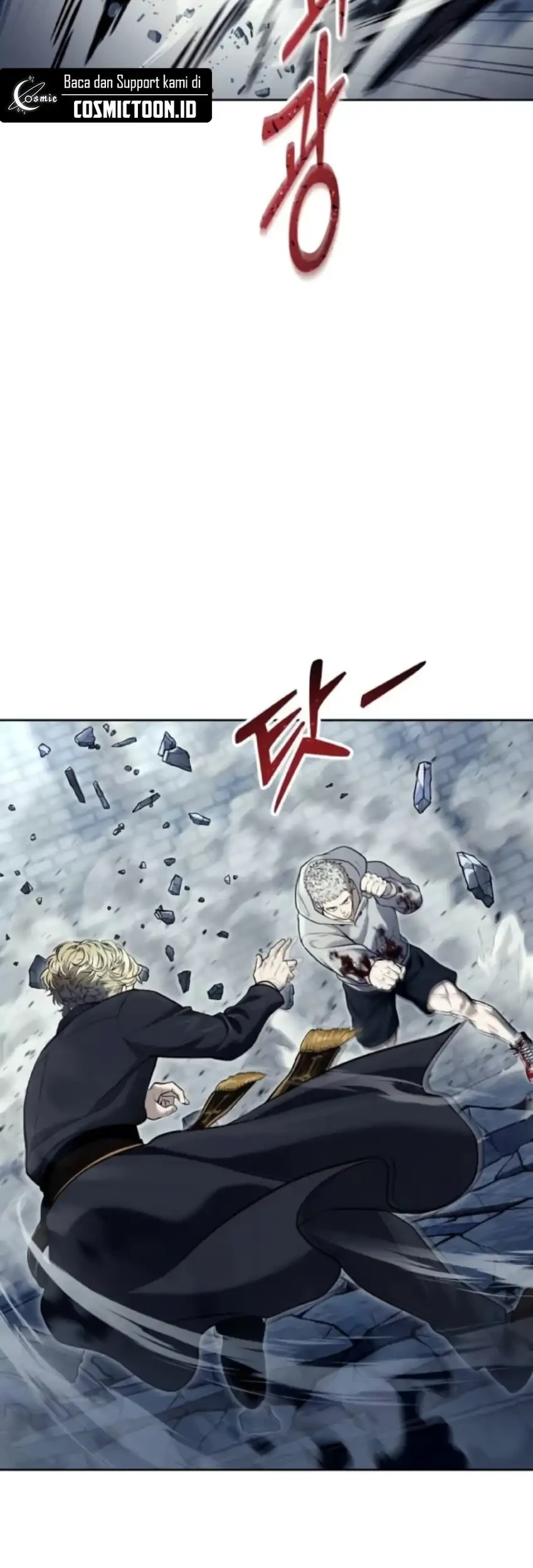 Tower Of God: Side Story Urek Mazino Chapter 45 - halaman 62