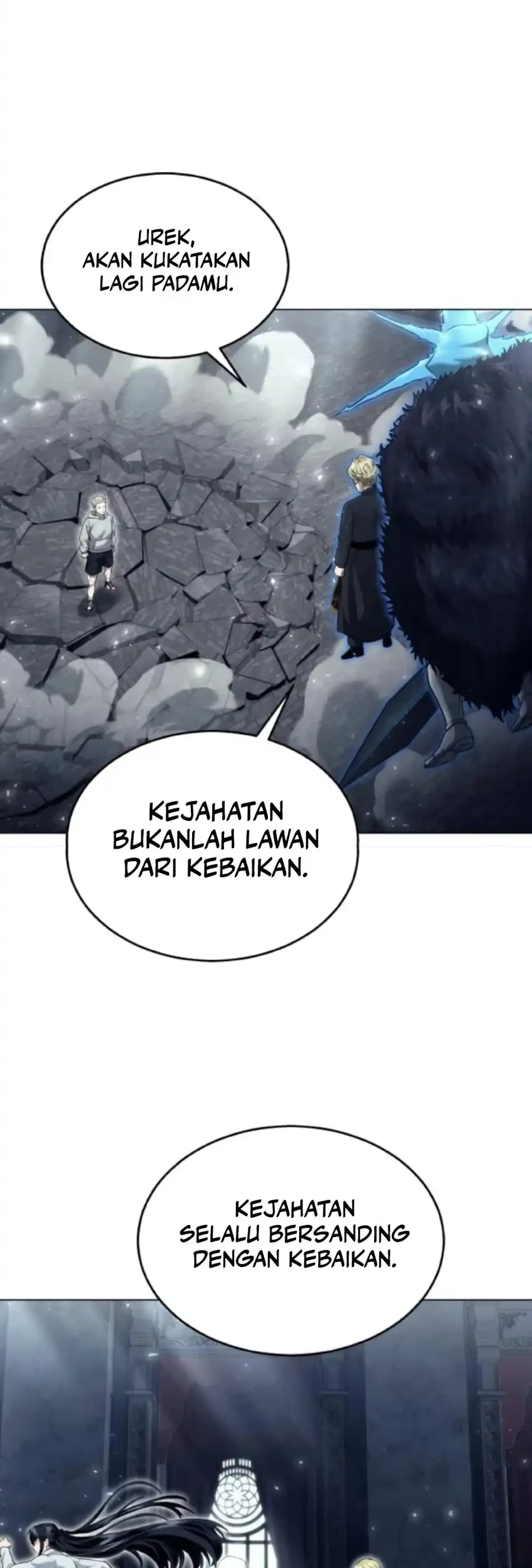 Tower Of God: Side Story Urek Mazino Chapter 45 - halaman 77