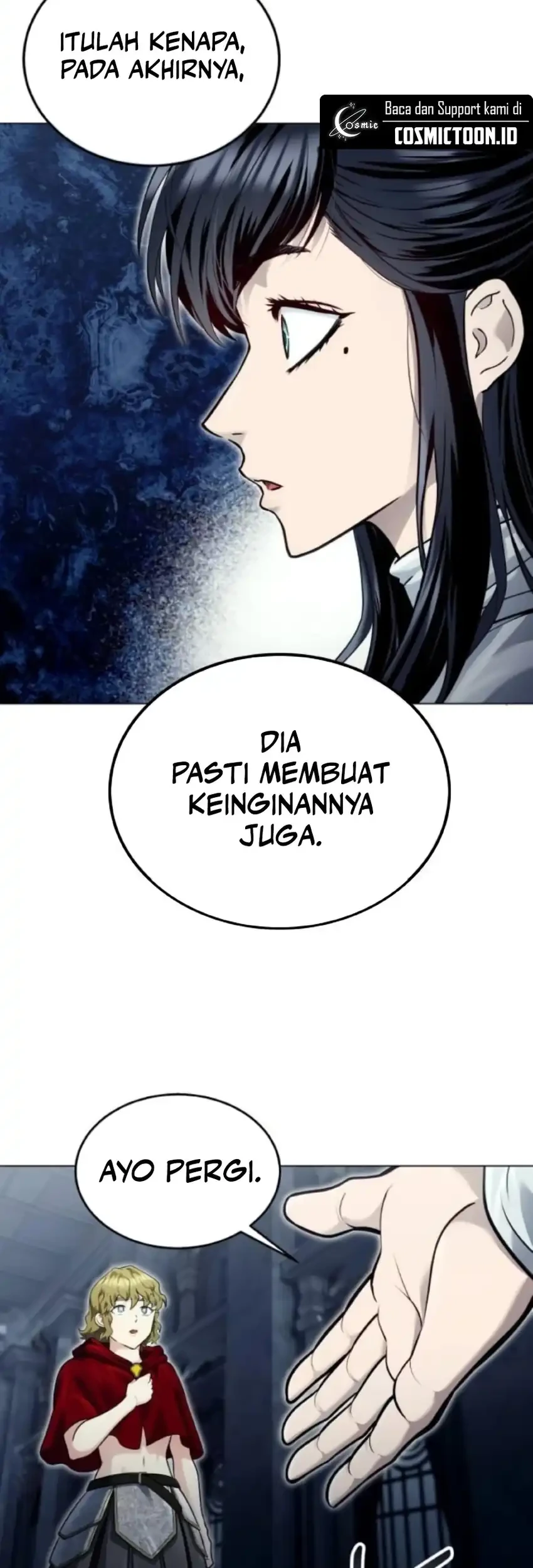 Tower Of God: Side Story Urek Mazino Chapter 45 - halaman 80