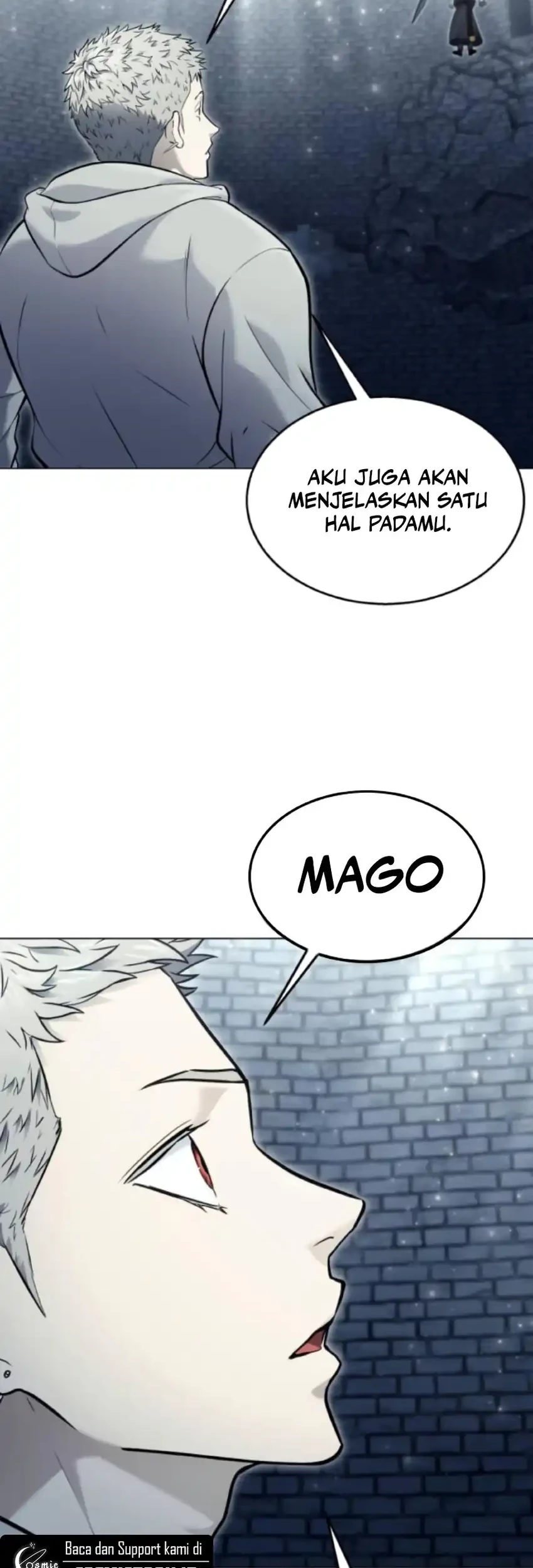 Tower Of God: Side Story Urek Mazino Chapter 45 - halaman 83