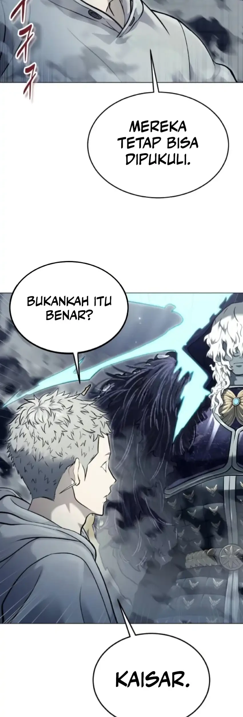 Tower Of God: Side Story Urek Mazino Chapter 45 - halaman 90