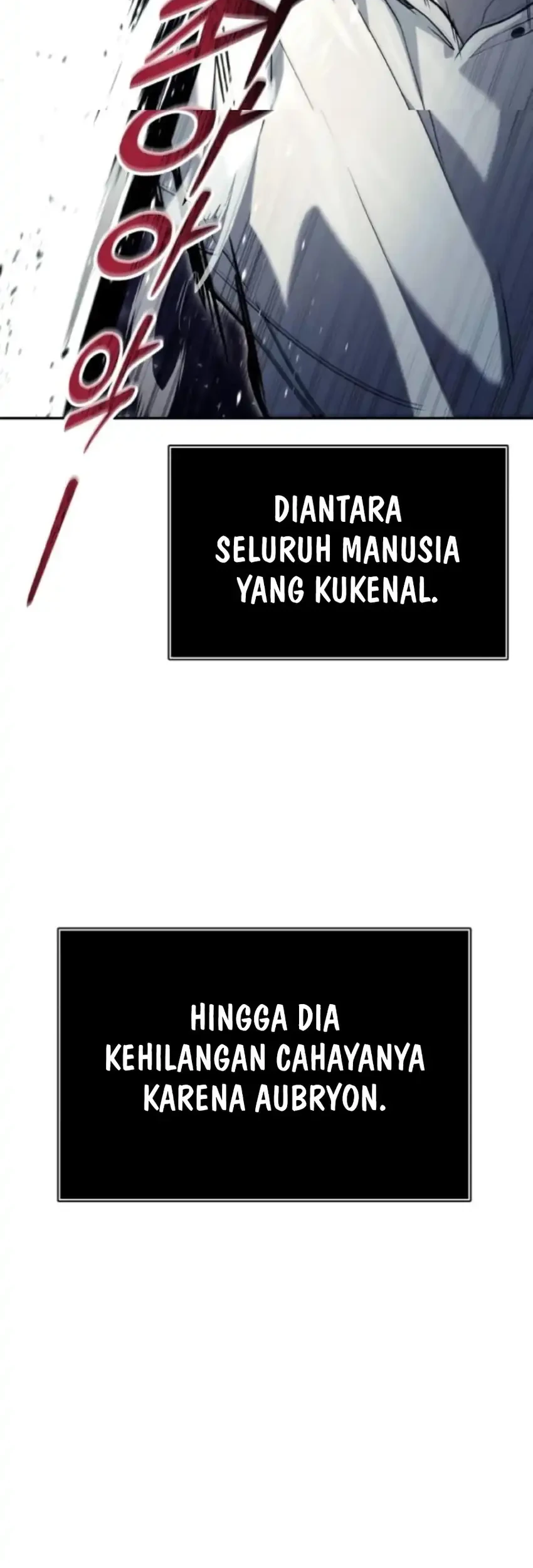 Tower Of God: Side Story Urek Mazino Chapter 45 - halaman 95