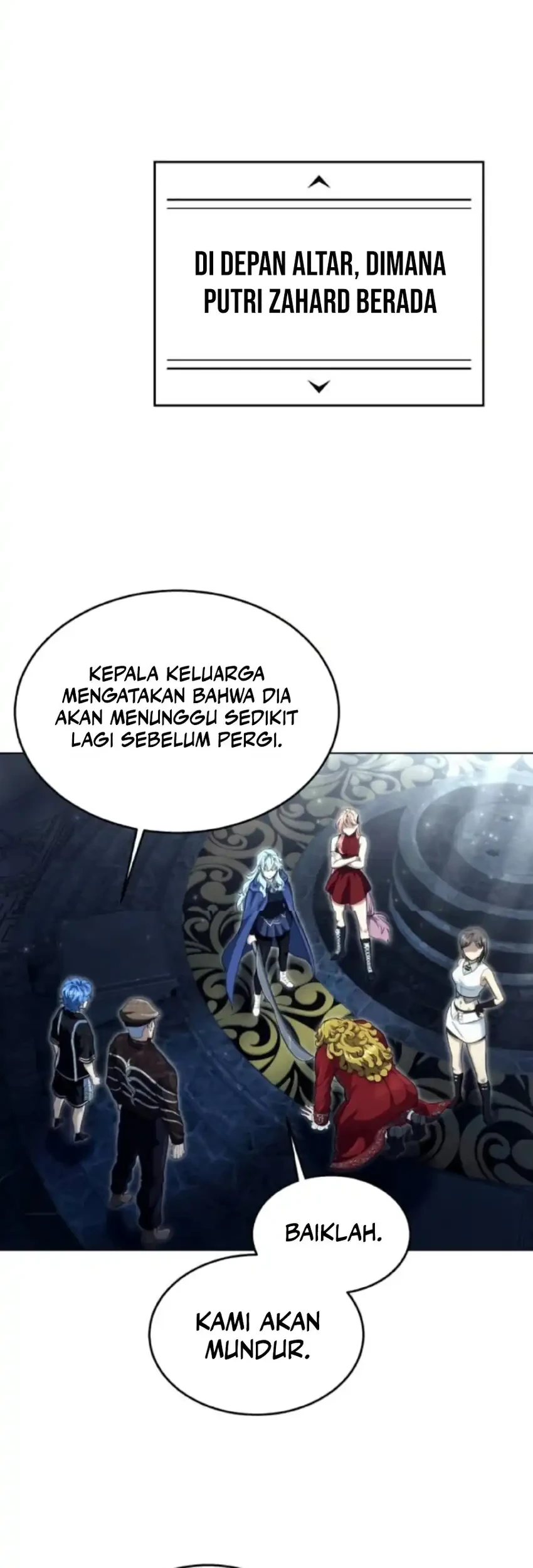 Tower Of God: Side Story Urek Mazino Chapter 45 - halaman 96