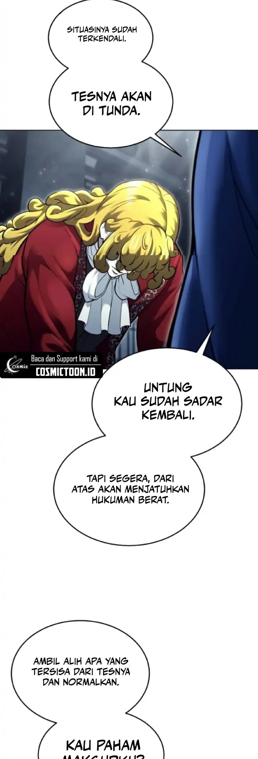 Tower Of God: Side Story Urek Mazino Chapter 45 - halaman 97