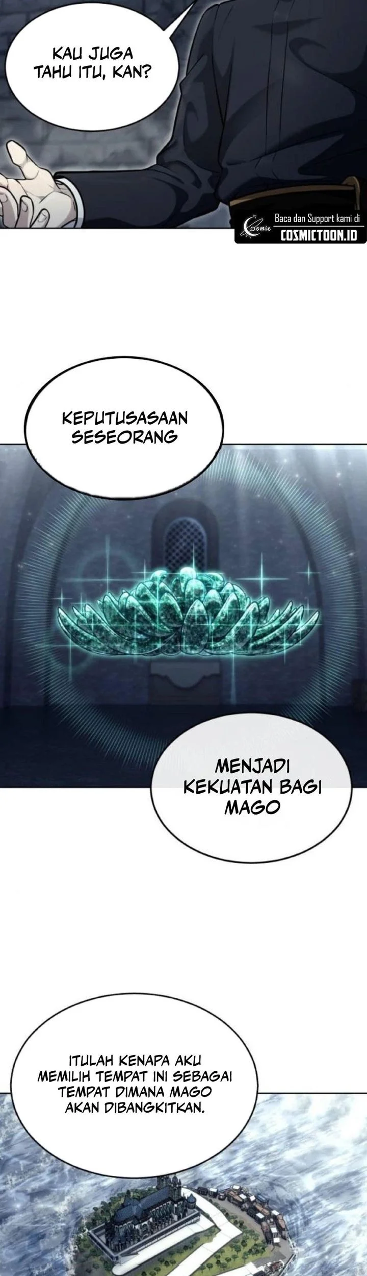 Tower Of God: Side Story Urek Mazino Chapter 46 - halaman 101