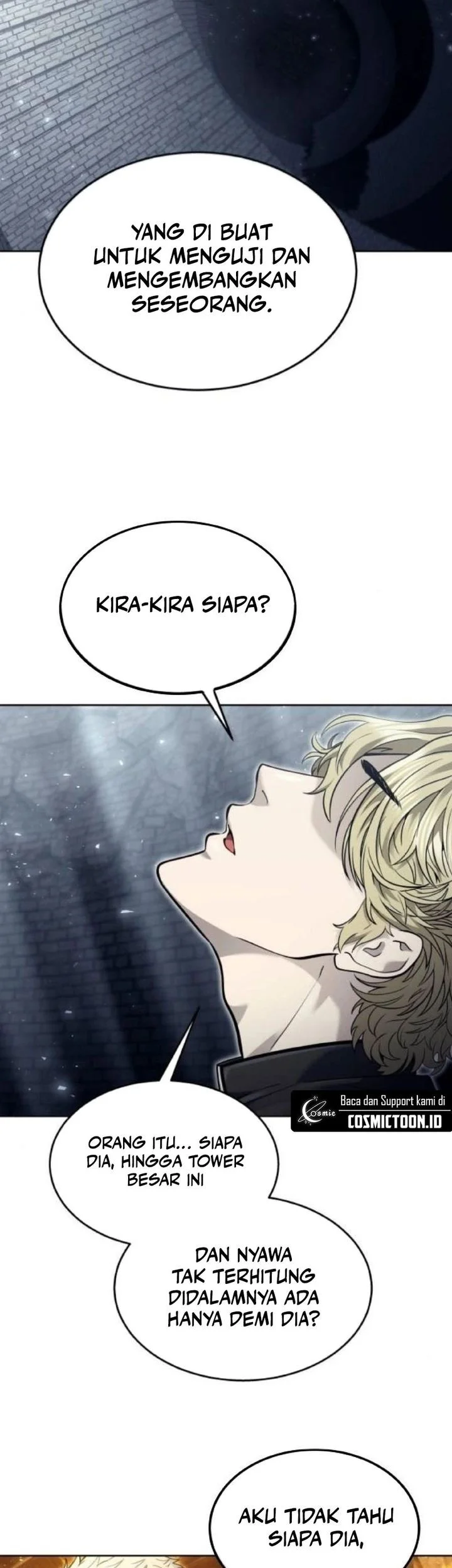 Tower Of God: Side Story Urek Mazino Chapter 46 - halaman 105