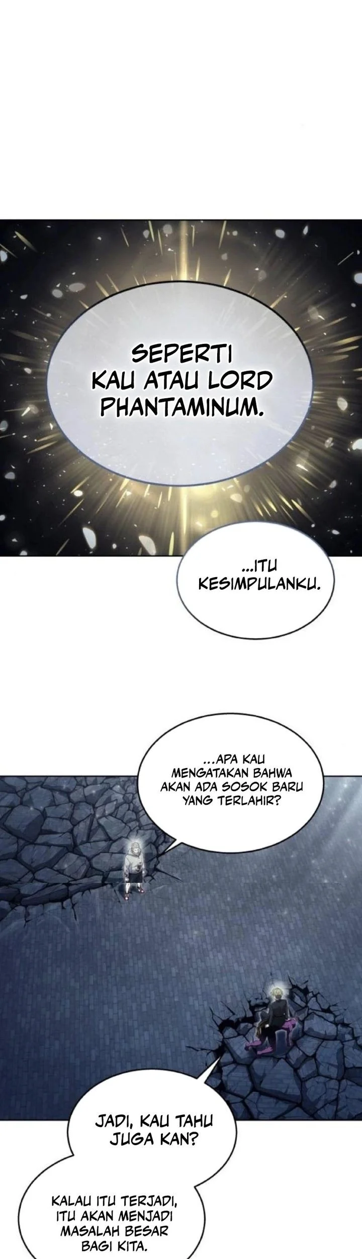 Tower Of God: Side Story Urek Mazino Chapter 46 - halaman 107