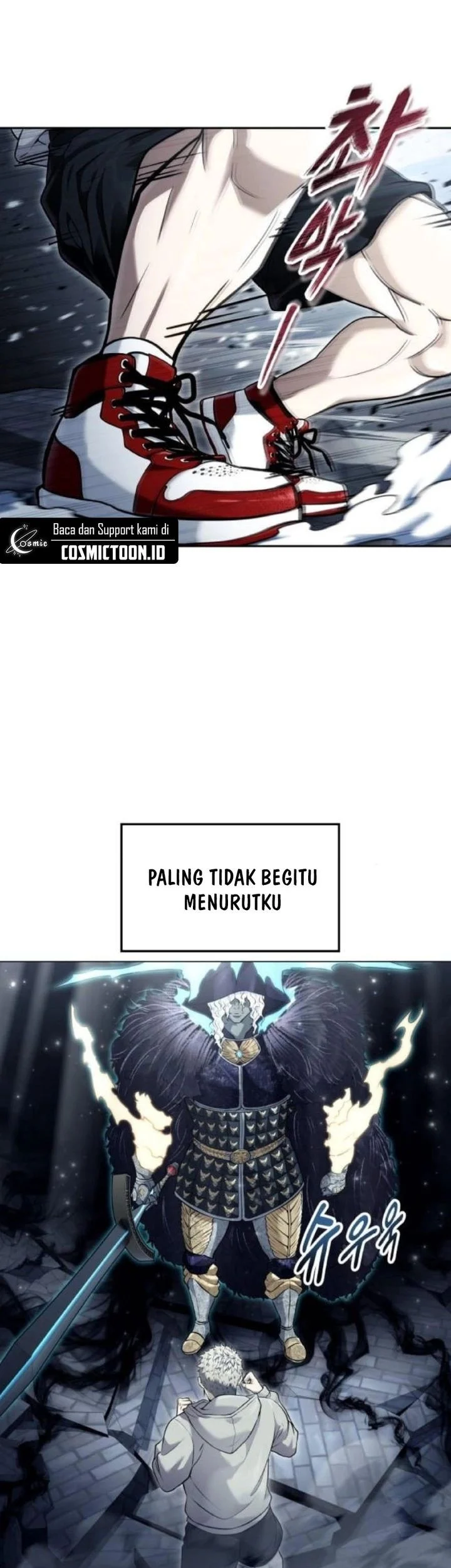 Tower Of God: Side Story Urek Mazino Chapter 46 - halaman 11
