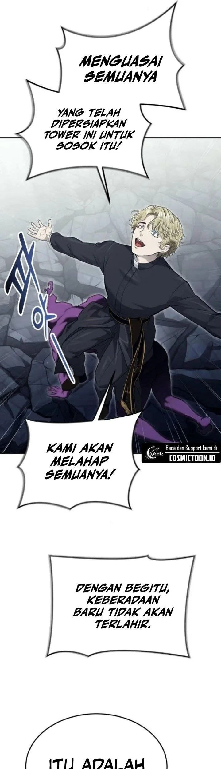 Tower Of God: Side Story Urek Mazino Chapter 46 - halaman 110