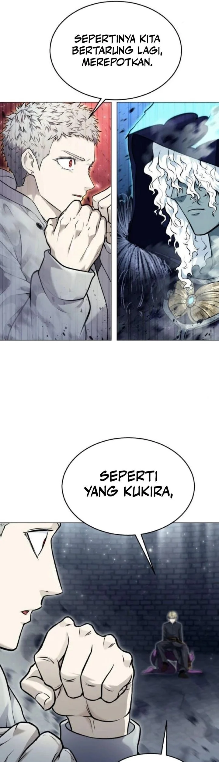 Tower Of God: Side Story Urek Mazino Chapter 46 - halaman 13