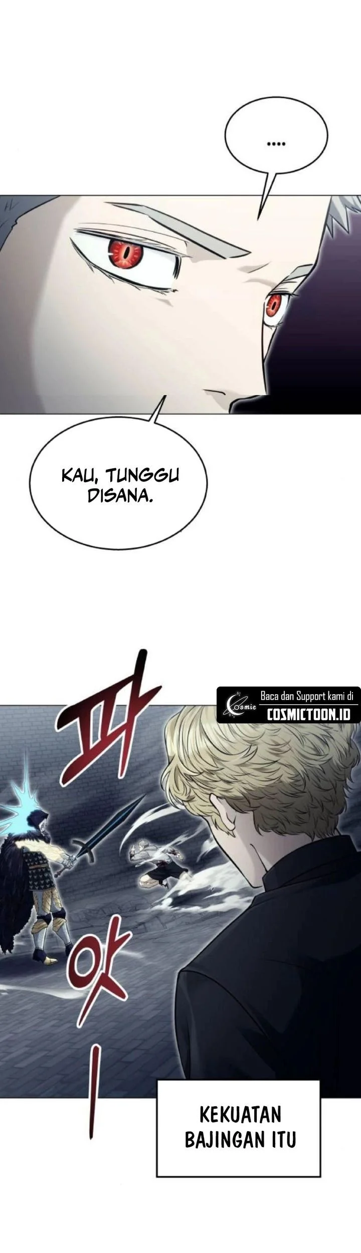 Tower Of God: Side Story Urek Mazino Chapter 46 - halaman 15