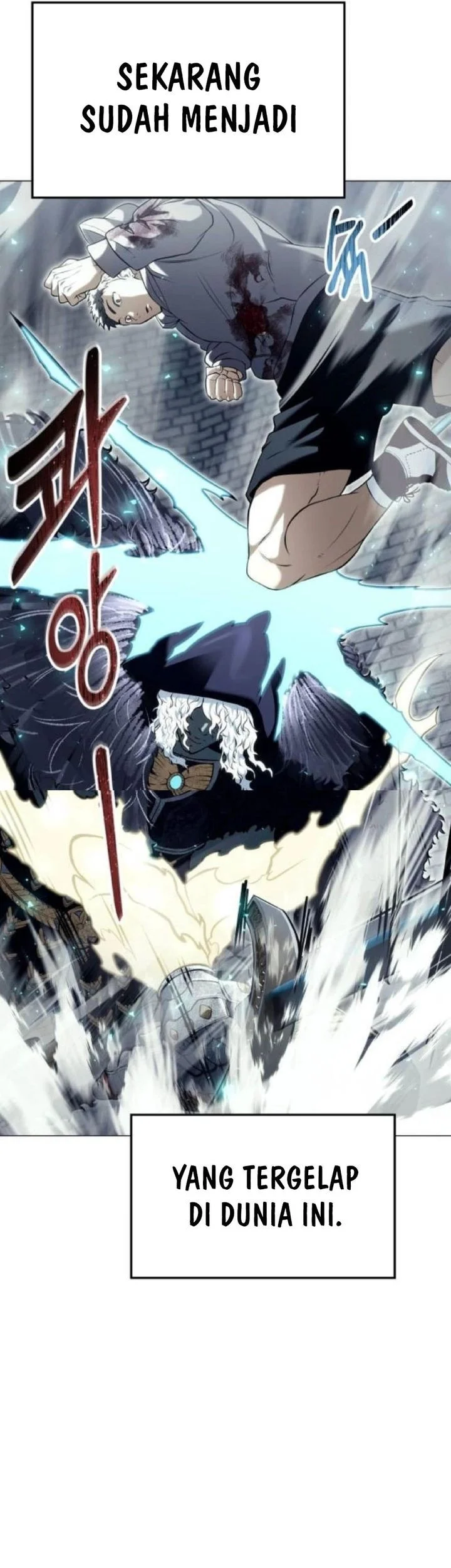 Tower Of God: Side Story Urek Mazino Chapter 46 - halaman 19