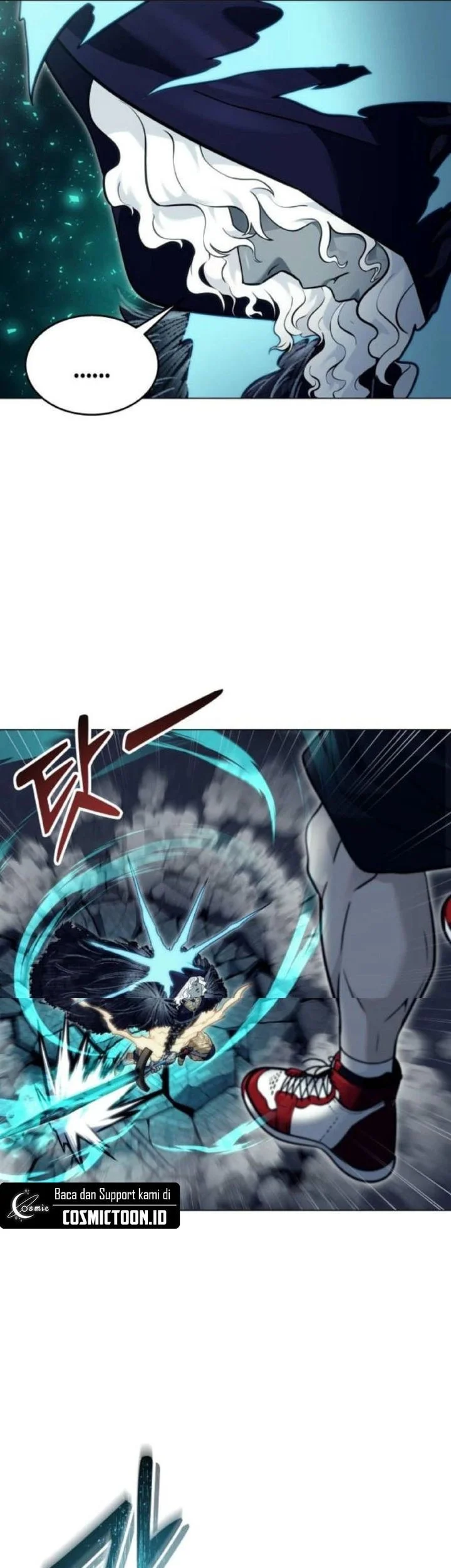 Tower Of God: Side Story Urek Mazino Chapter 46 - halaman 29