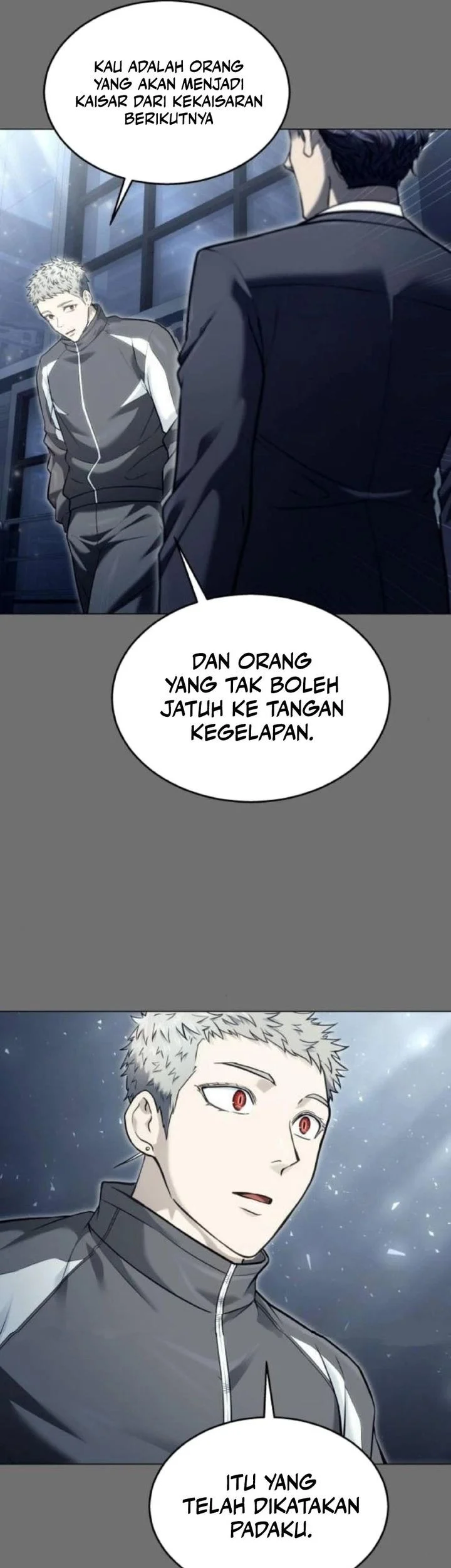 Tower Of God: Side Story Urek Mazino Chapter 46 - halaman 3