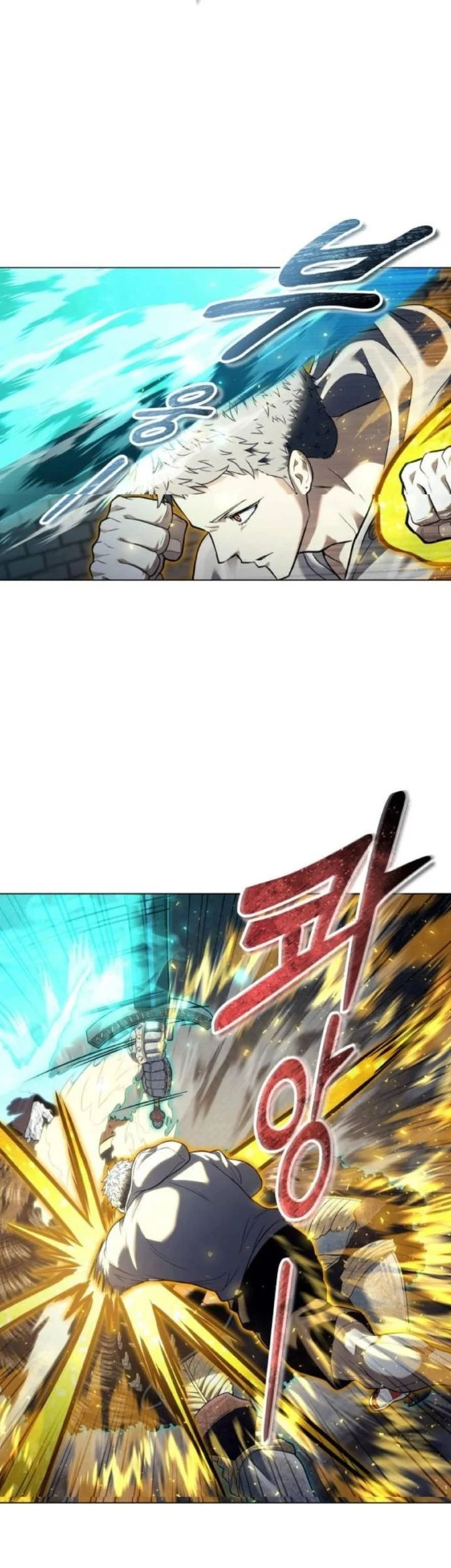Tower Of God: Side Story Urek Mazino Chapter 46 - halaman 31