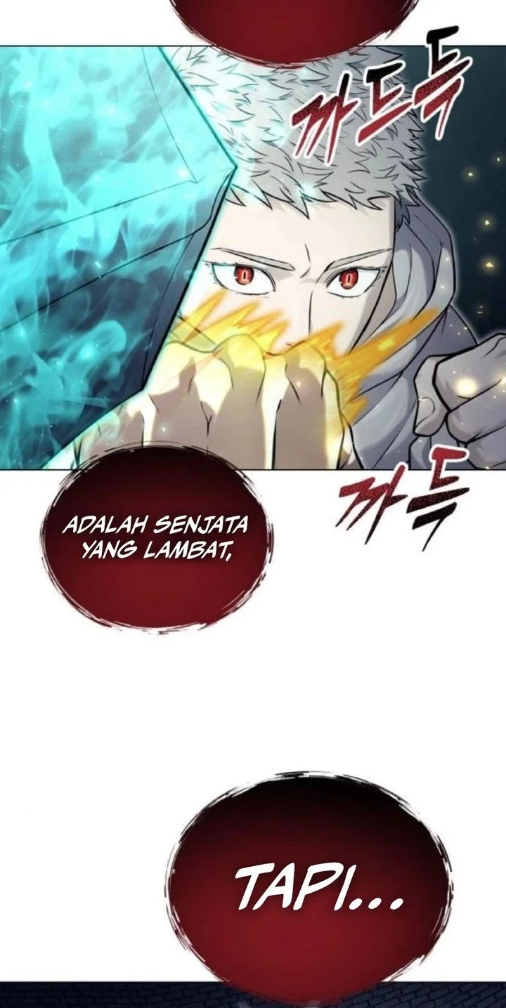 Tower Of God: Side Story Urek Mazino Chapter 46 - halaman 36