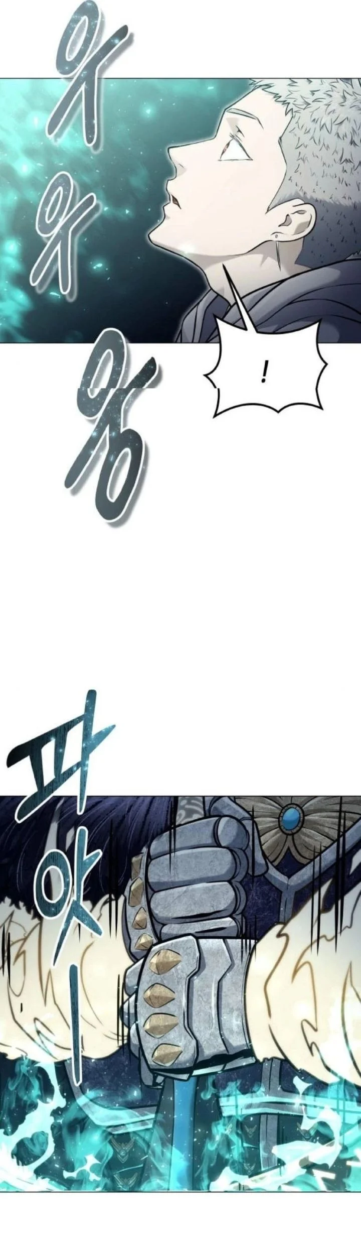 Tower Of God: Side Story Urek Mazino Chapter 46 - halaman 39