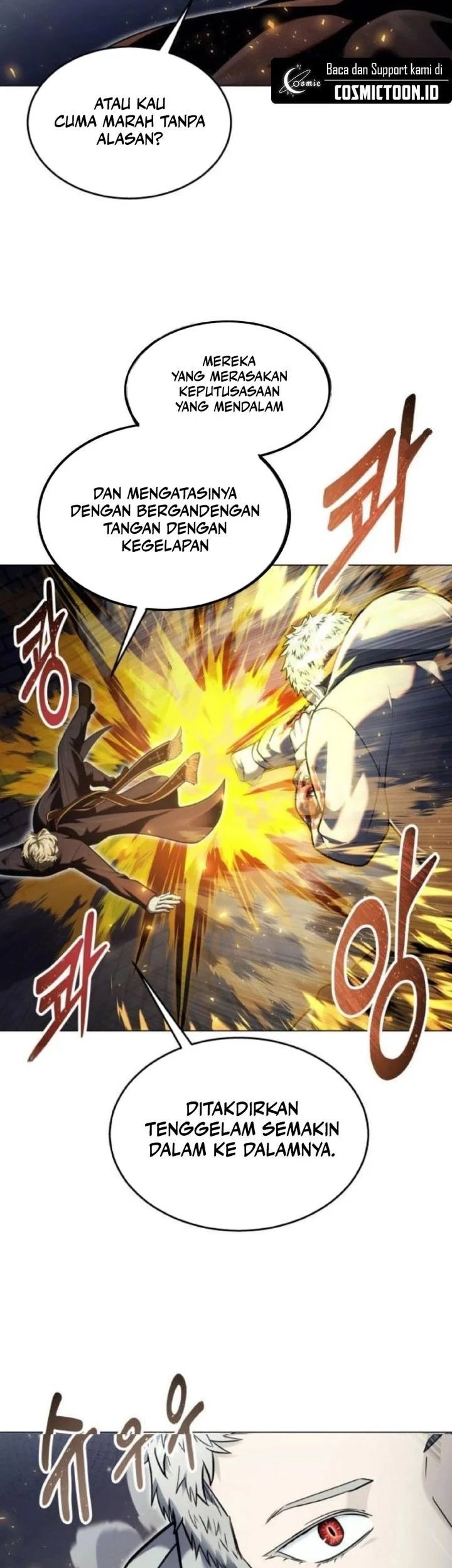 Tower Of God: Side Story Urek Mazino Chapter 46 - halaman 47