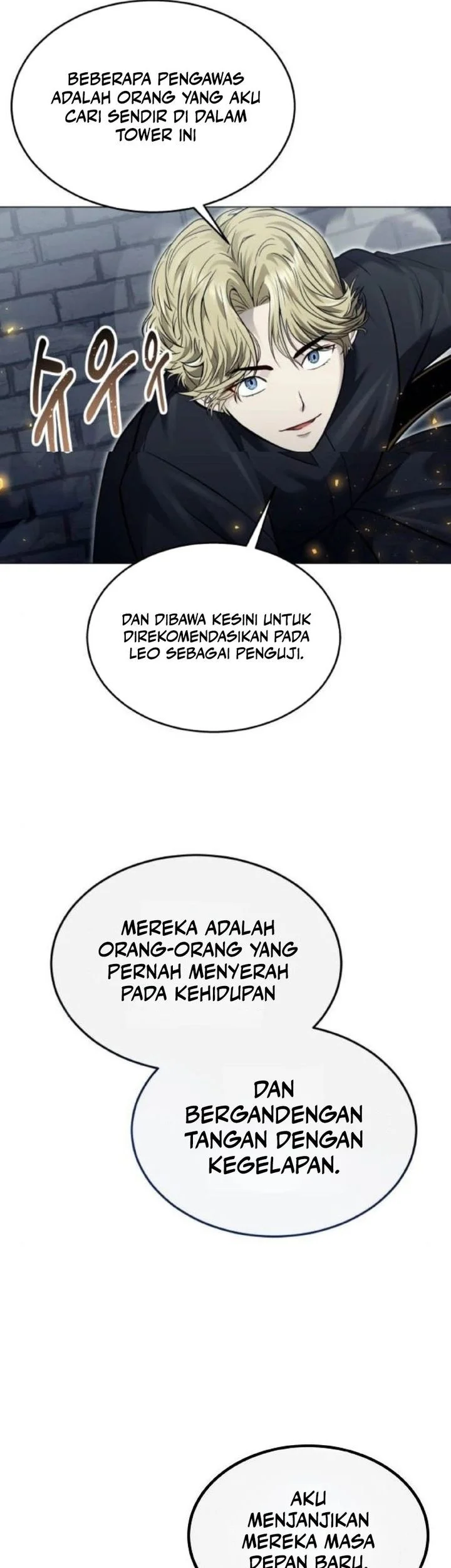 Tower Of God: Side Story Urek Mazino Chapter 46 - halaman 49