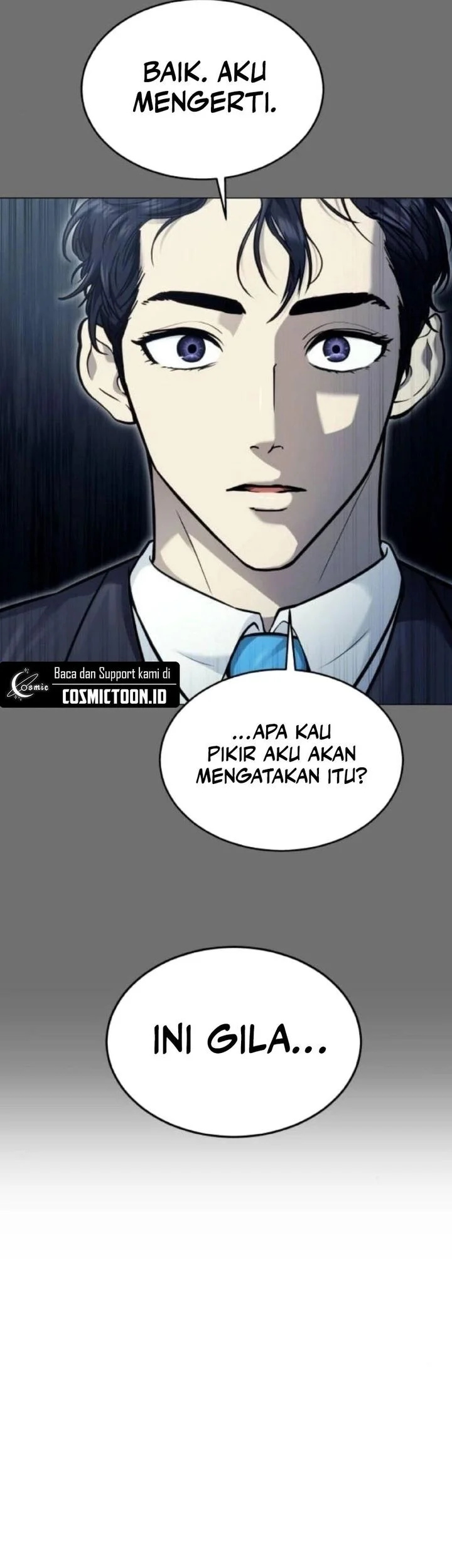 Tower Of God: Side Story Urek Mazino Chapter 46 - halaman 5