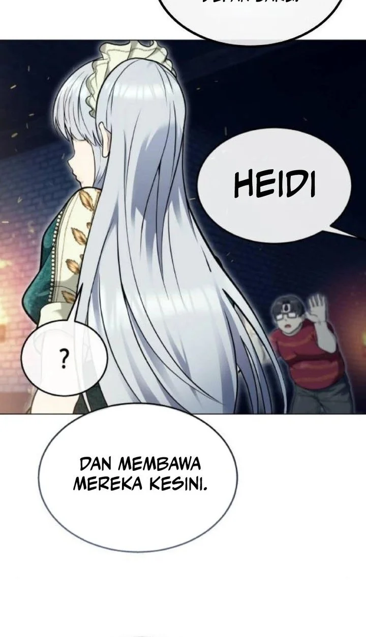 Tower Of God: Side Story Urek Mazino Chapter 46 - halaman 50