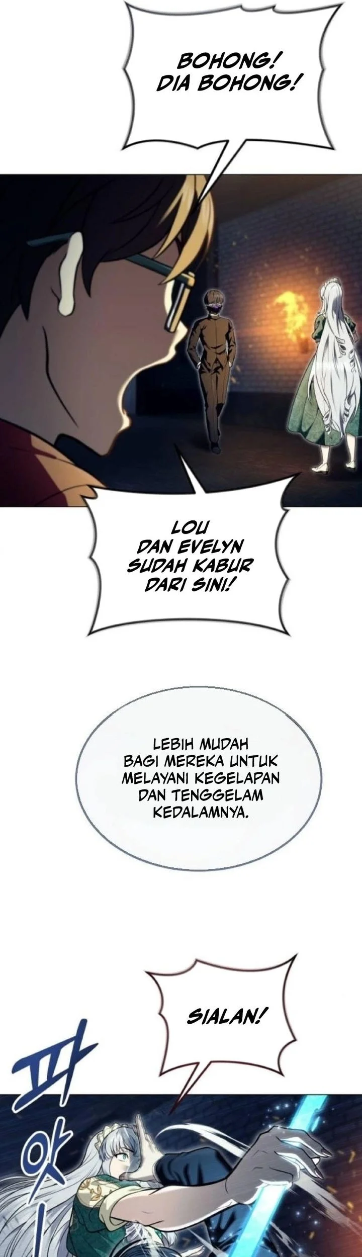 Tower Of God: Side Story Urek Mazino Chapter 46 - halaman 53