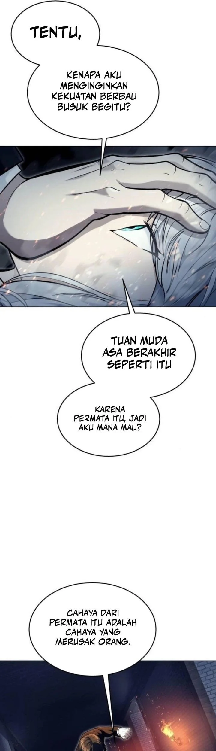 Tower Of God: Side Story Urek Mazino Chapter 46 - halaman 57