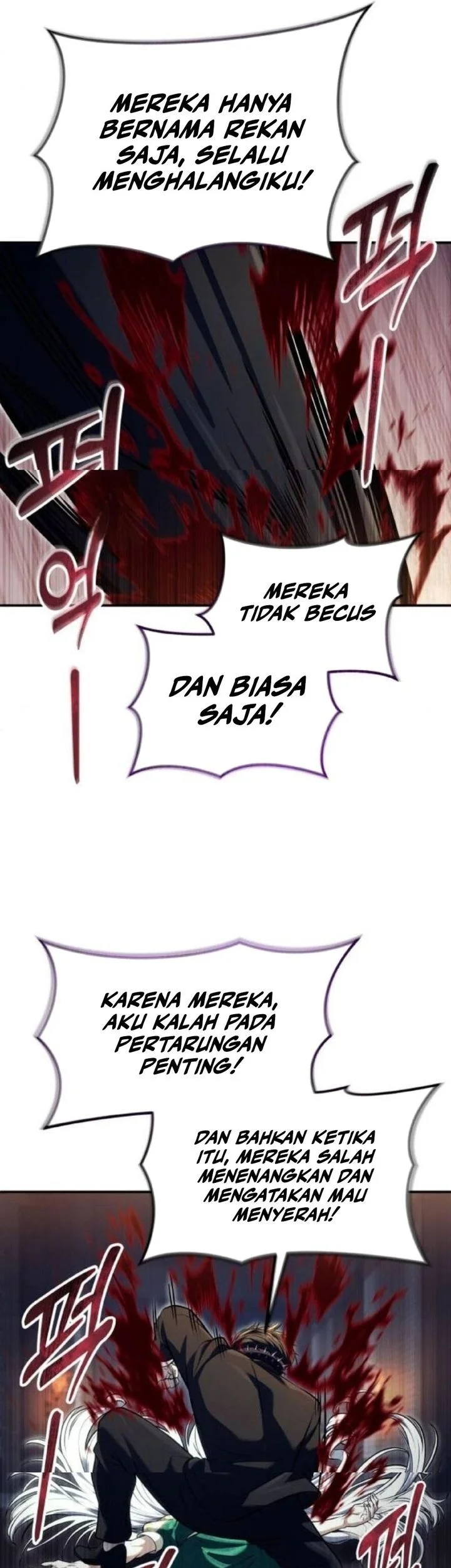 Tower Of God: Side Story Urek Mazino Chapter 46 - halaman 61