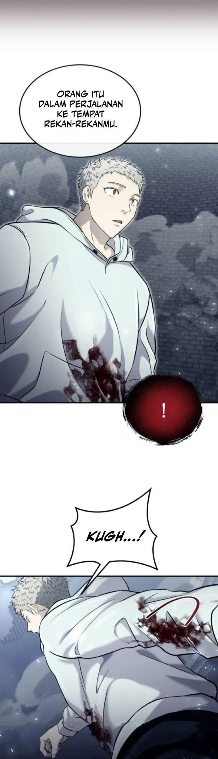 Tower Of God: Side Story Urek Mazino Chapter 46 - halaman 67