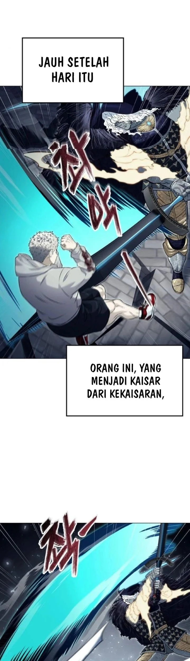 Tower Of God: Side Story Urek Mazino Chapter 46 - halaman 7