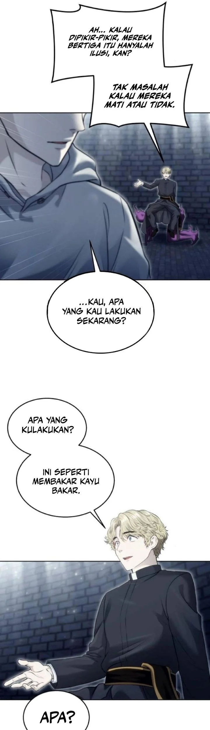 Tower Of God: Side Story Urek Mazino Chapter 46 - halaman 71