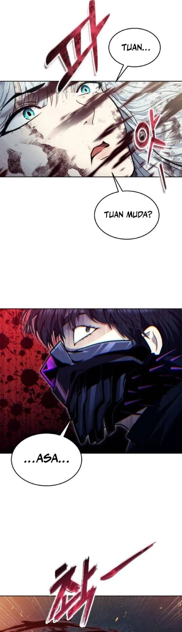 Tower Of God: Side Story Urek Mazino Chapter 46 - halaman 85