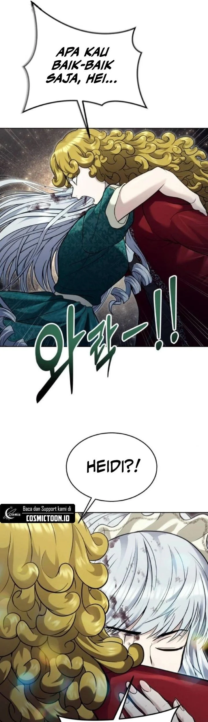 Tower Of God: Side Story Urek Mazino Chapter 46 - halaman 87