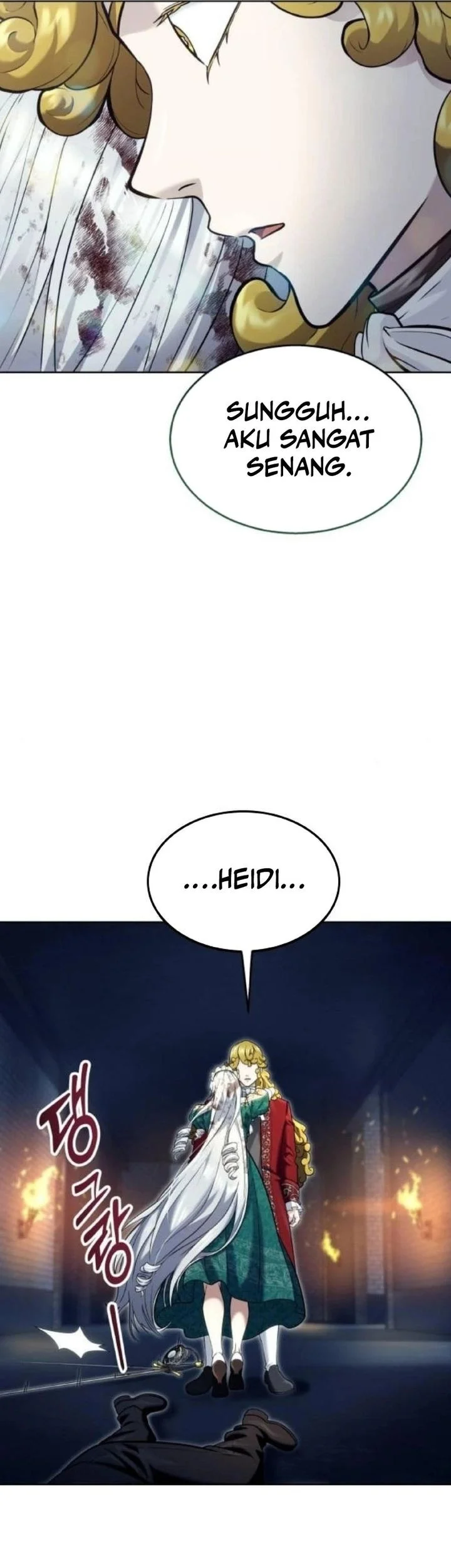 Tower Of God: Side Story Urek Mazino Chapter 46 - halaman 89