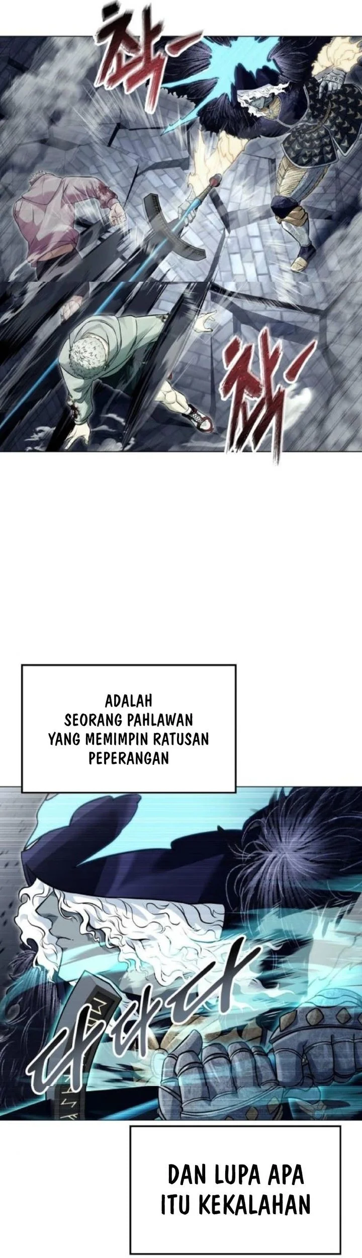 Tower Of God: Side Story Urek Mazino Chapter 46 - halaman 9