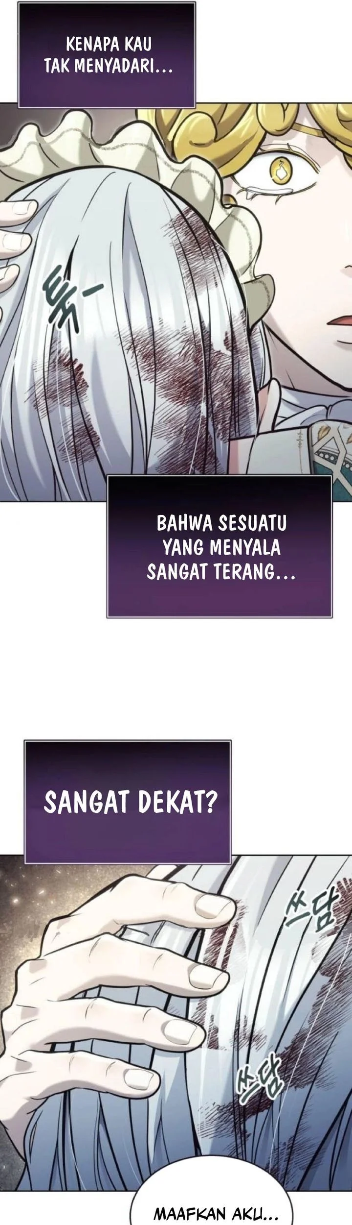 Tower Of God: Side Story Urek Mazino Chapter 46 - halaman 91