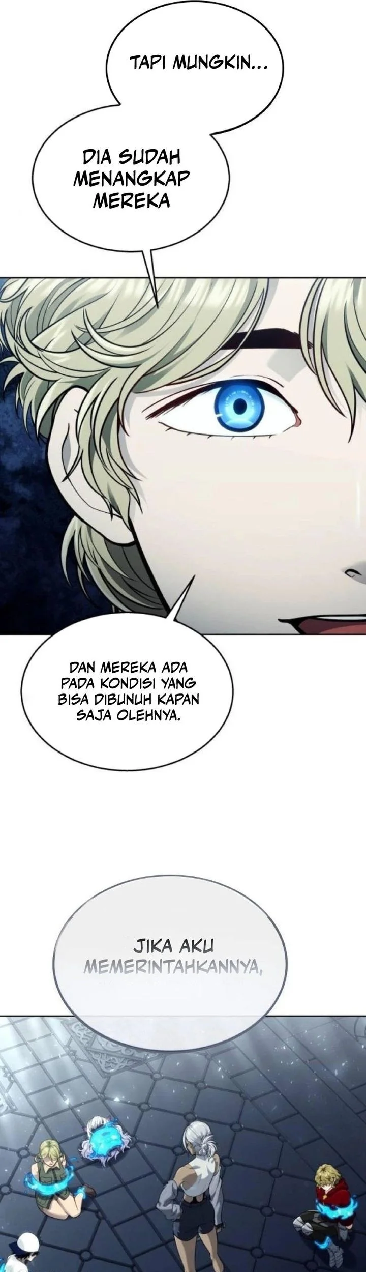 Tower Of God: Side Story Urek Mazino Chapter 46 - halaman 97