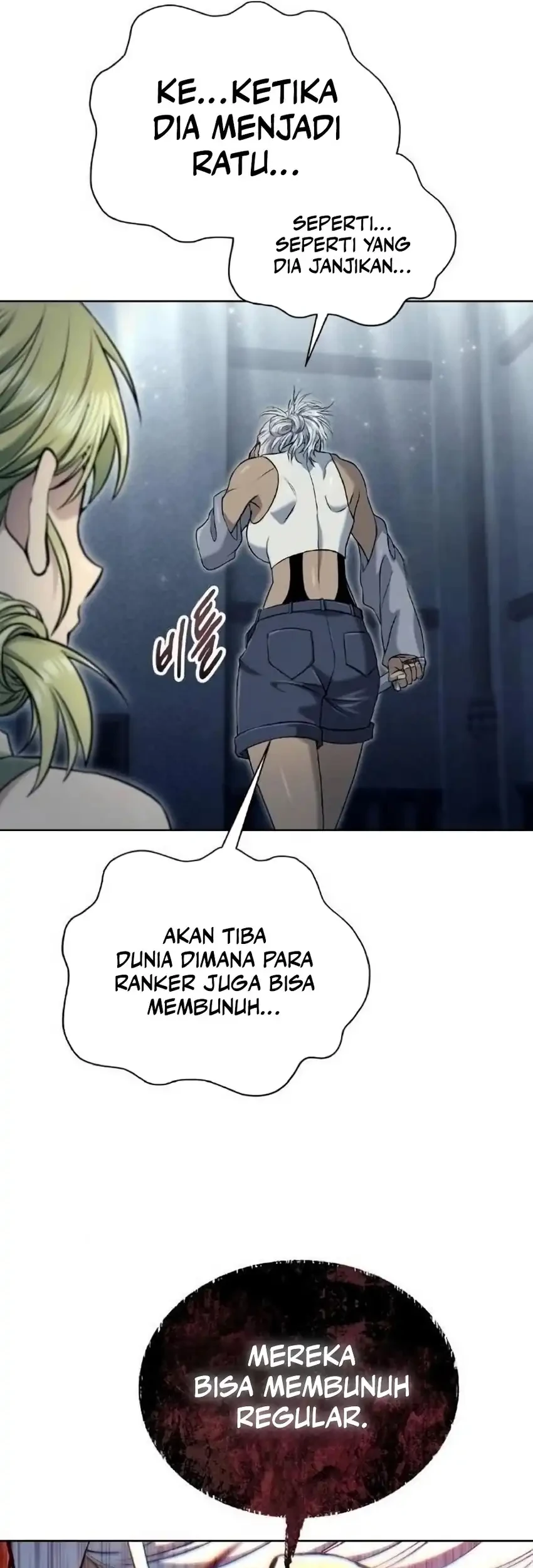 Tower Of God: Side Story Urek Mazino Chapter 47 - halaman 11