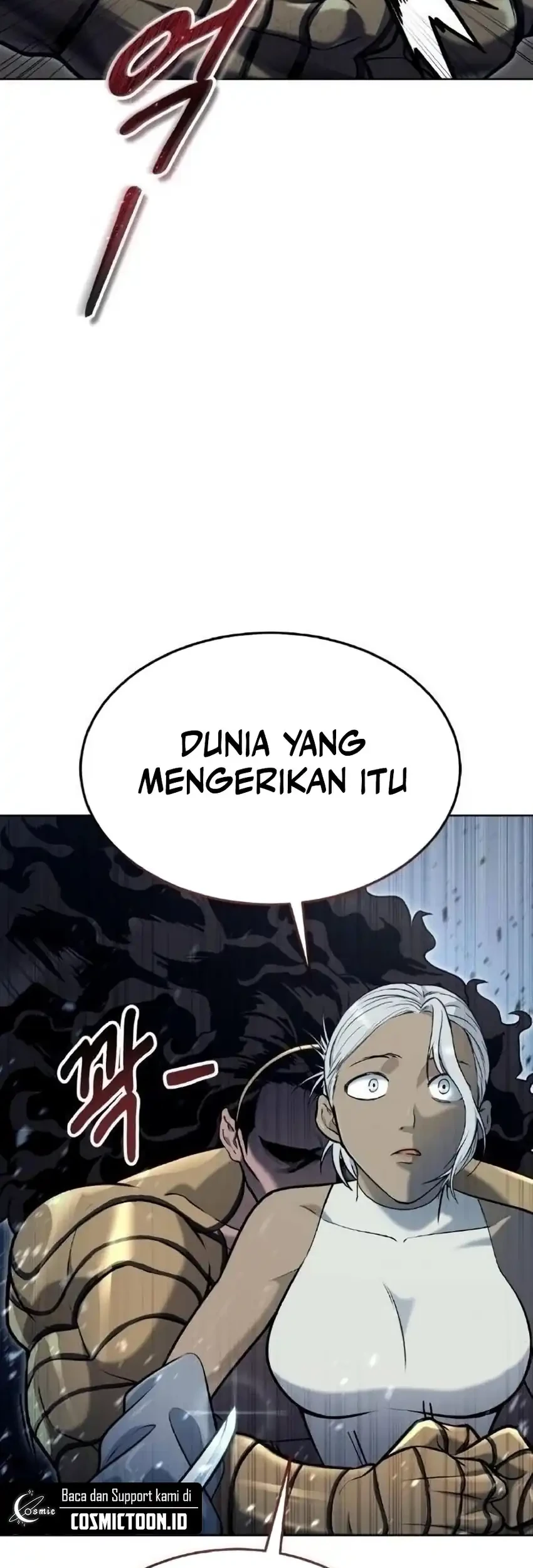 Tower Of God: Side Story Urek Mazino Chapter 47 - halaman 13