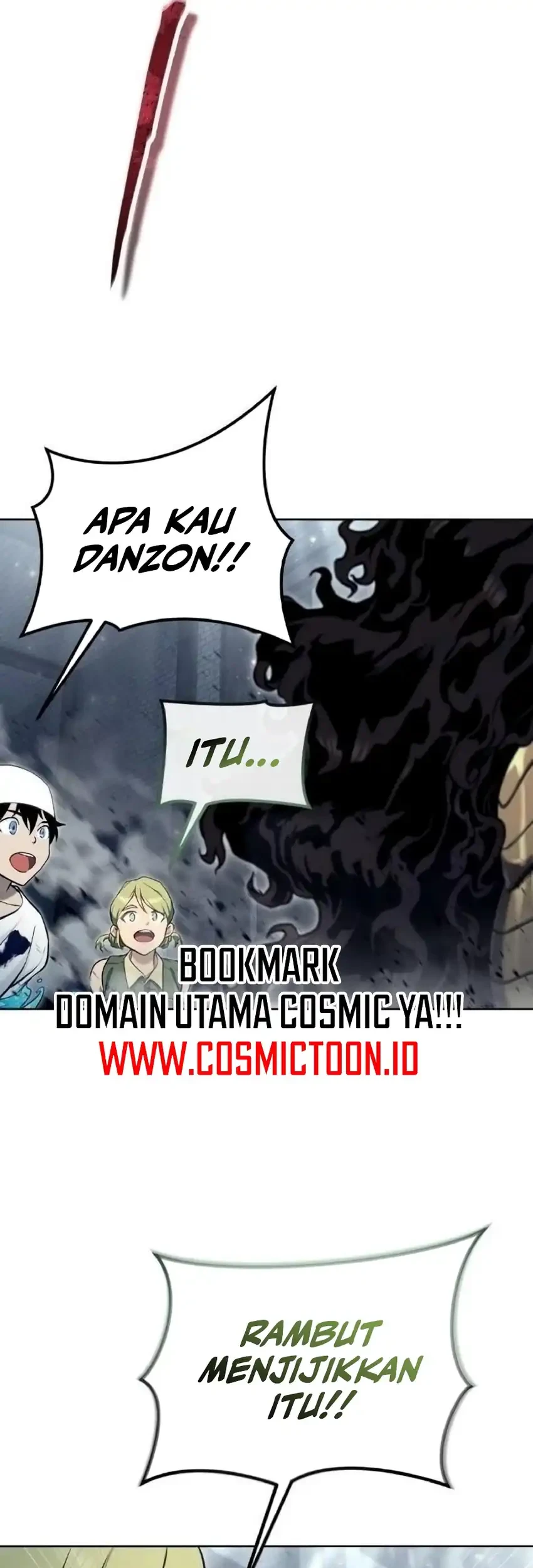 Tower Of God: Side Story Urek Mazino Chapter 47 - halaman 16