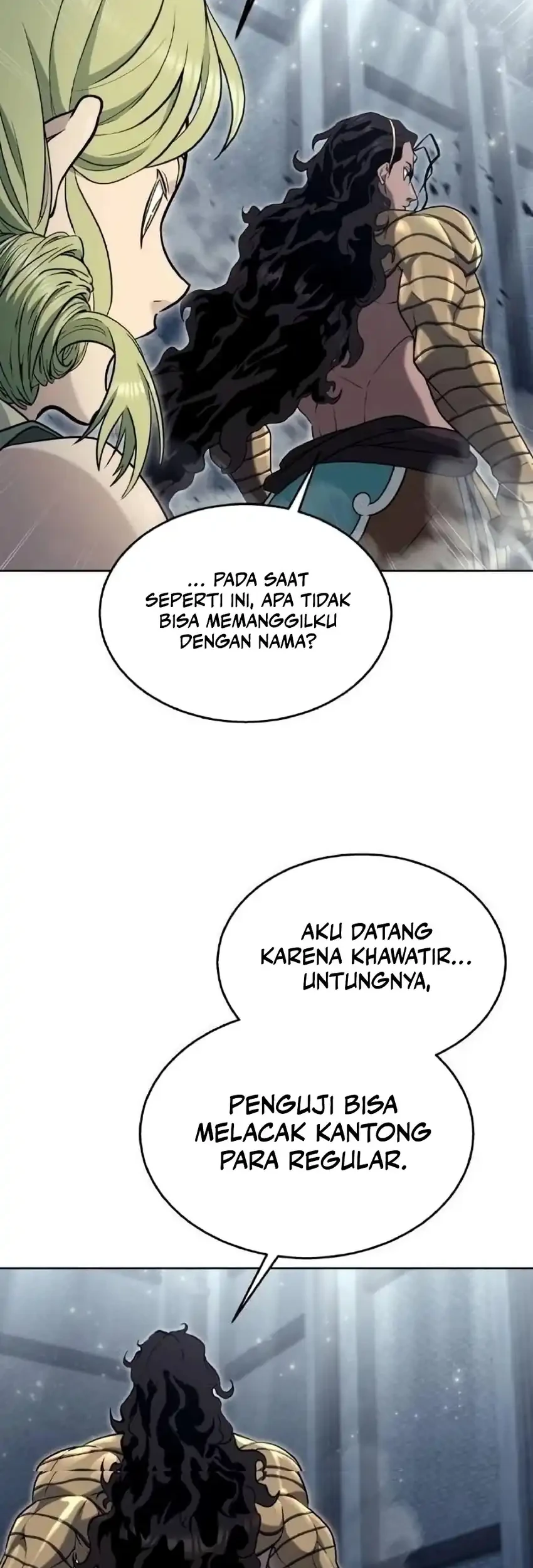 Tower Of God: Side Story Urek Mazino Chapter 47 - halaman 17
