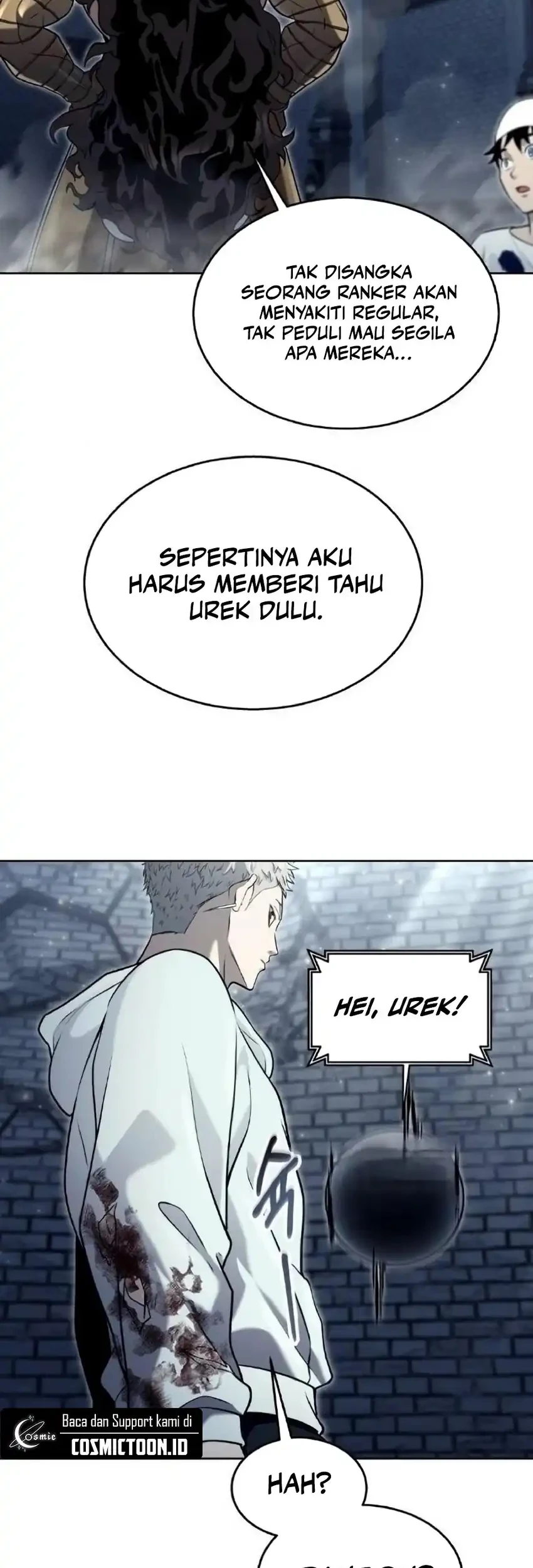 Tower Of God: Side Story Urek Mazino Chapter 47 - halaman 18