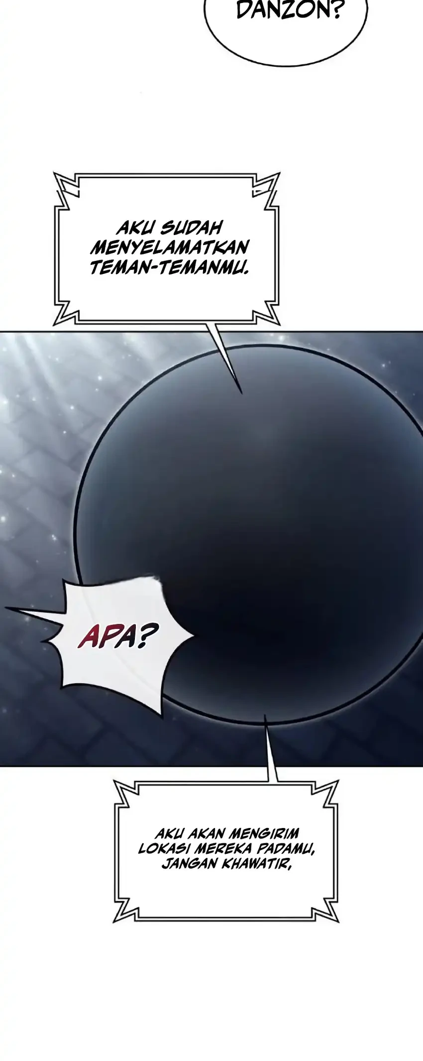 Tower Of God: Side Story Urek Mazino Chapter 47 - halaman 19