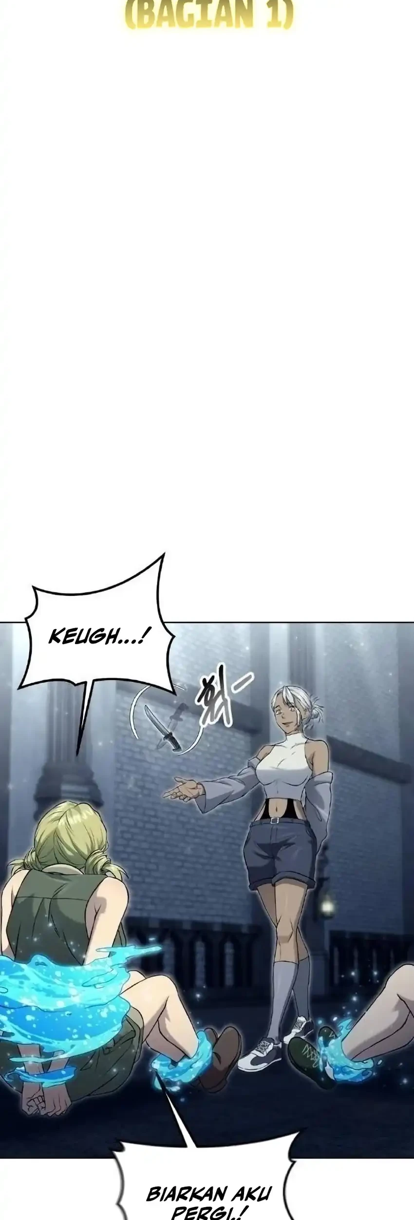 Tower Of God: Side Story Urek Mazino Chapter 47 - halaman 2