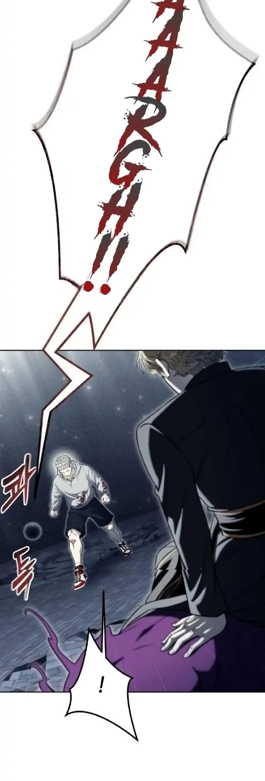 Tower Of God: Side Story Urek Mazino Chapter 47 - halaman 21