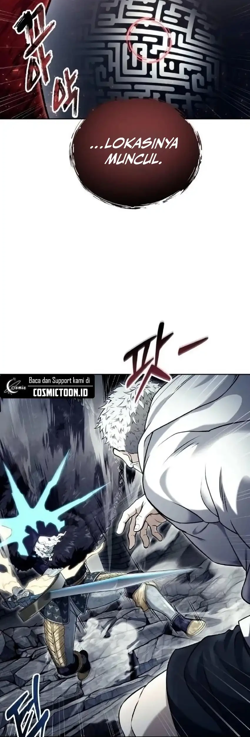 Tower Of God: Side Story Urek Mazino Chapter 47 - halaman 23