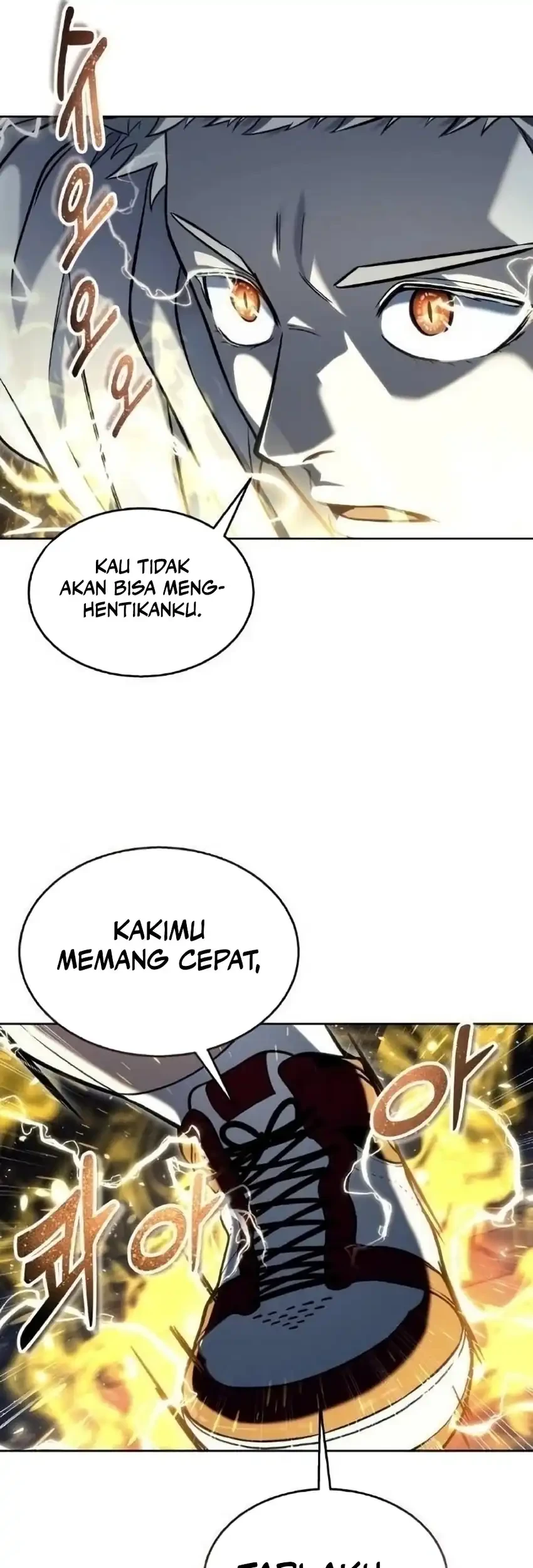 Tower Of God: Side Story Urek Mazino Chapter 47 - halaman 25
